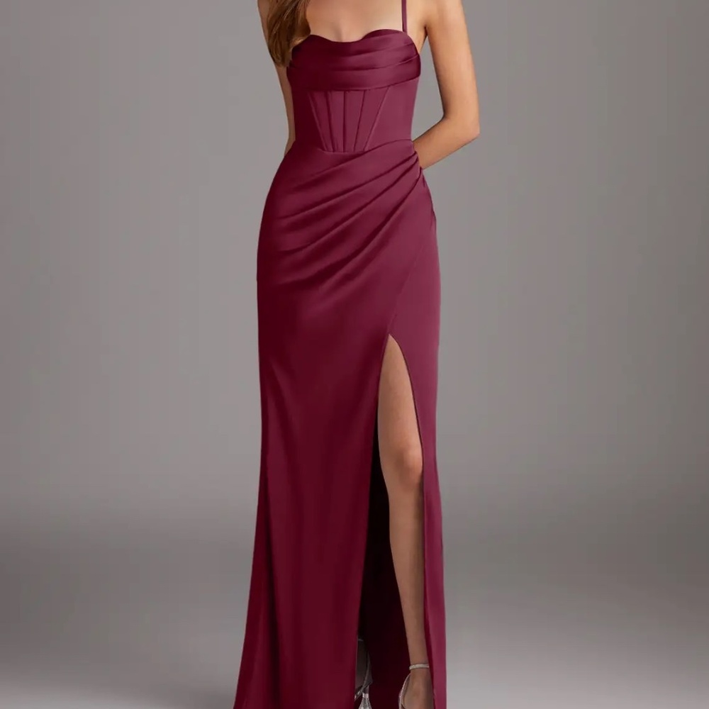 Azazie Brookelle Bridesmaid Dress